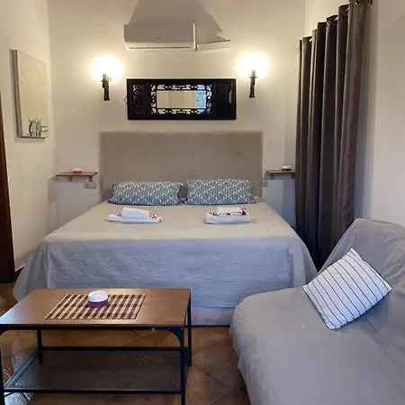 Finca Rural Villaverde Antonio Y Maria Apartment