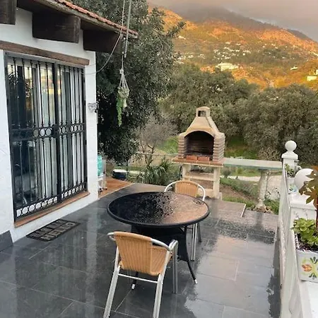Apartment Finca Rural Villaverde Antonio Y Maria