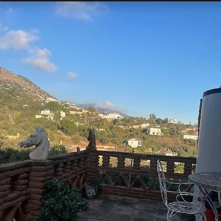 Finca Rural Villaverde Antonio Y Maria Apartment Mijas