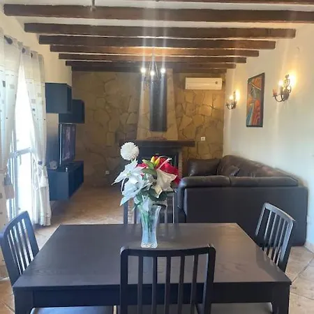 Finca Rural Villaverde Antonio Y Maria Apartment