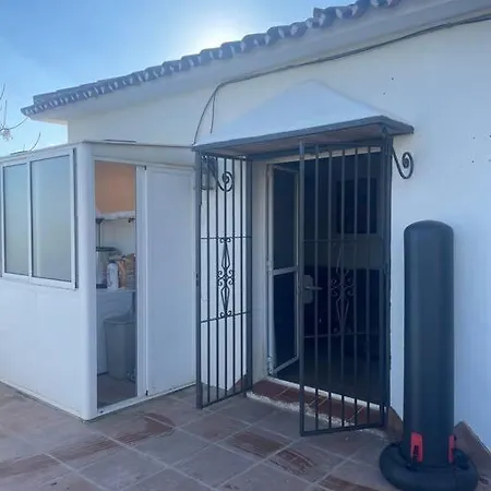 Finca Rural Villaverde Antonio Y Maria Apartment