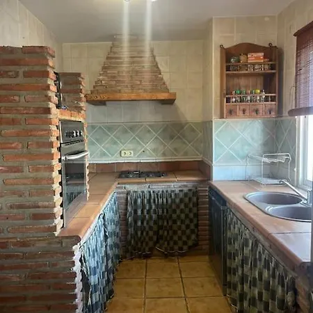 Apartment Finca Rural Villaverde Antonio Y Maria