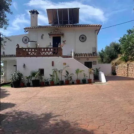Finca Rural Villaverde Antonio Y Maria
