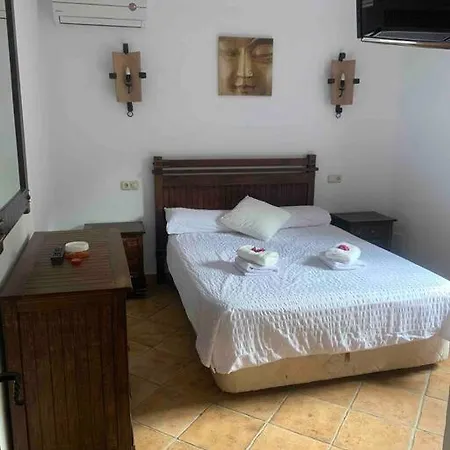 Finca Rural Villaverde Antonio Y Maria Apartment *