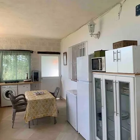 Apartment Finca Rural Villaverde Antonio Y Maria