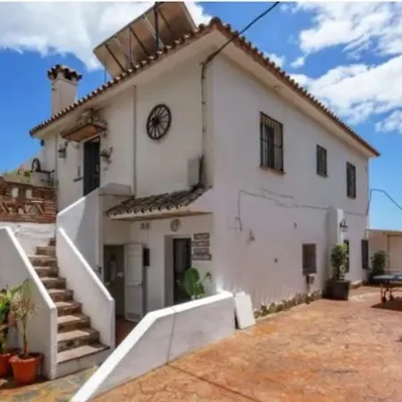 Finca Rural Villaverde Antonio Y Maria * Mijas