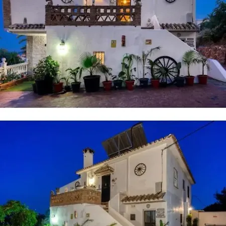 Apartment Finca Rural Villaverde Antonio Y Maria