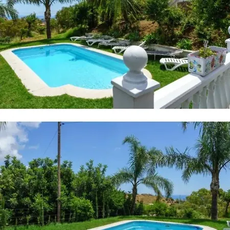 Apartment Finca Rural Villaverde Antonio Y Maria Mijas