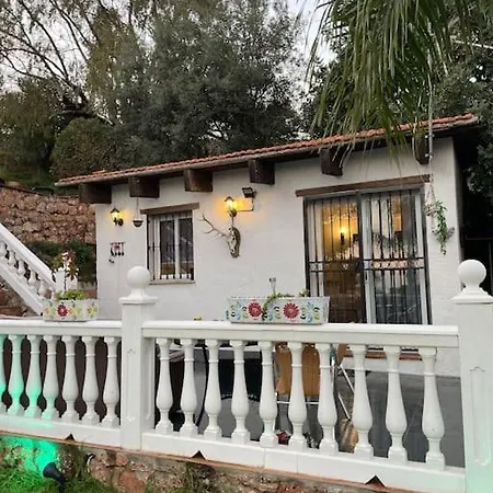 Finca Rural Villaverde Antonio Y Maria Appartement *