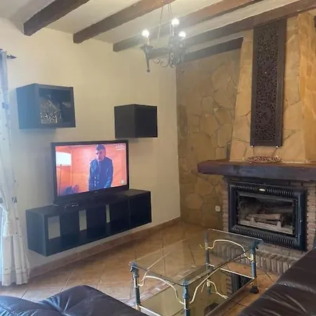 Apartamento Finca Rural Villaverde Antonio Y Maria