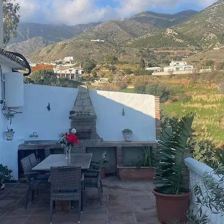 Finca Rural Villaverde Antonio Y Maria Apartamento Mijas